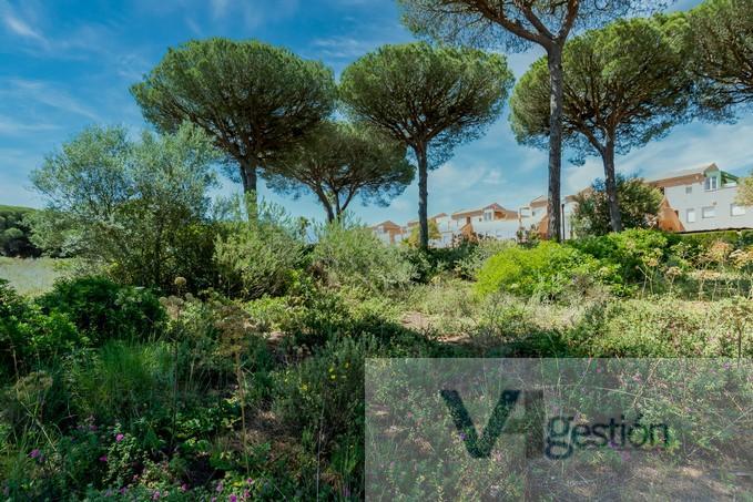For sale of land in Chiclana de la Frontera