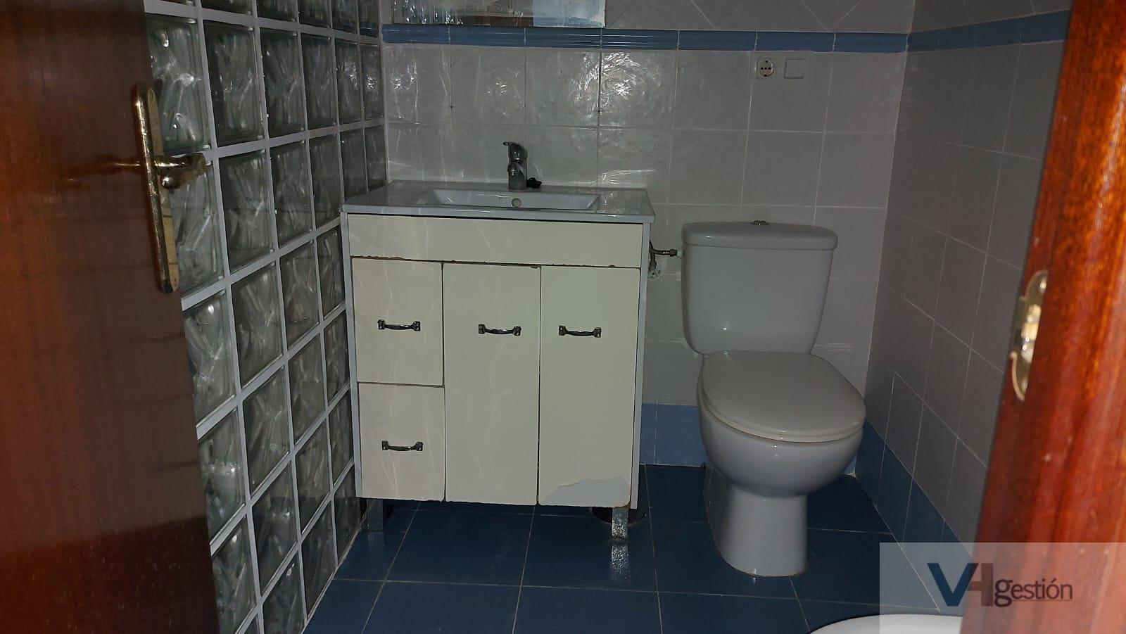 Venta de piso en Bornos
