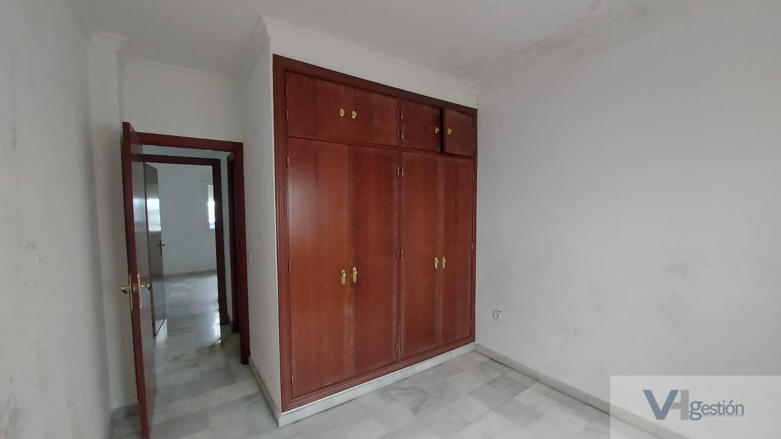 Venta de piso en Bornos