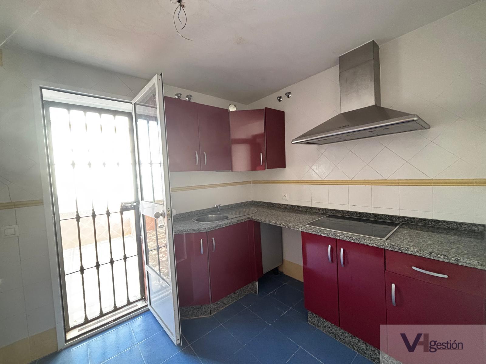 For sale of flat in Bornos