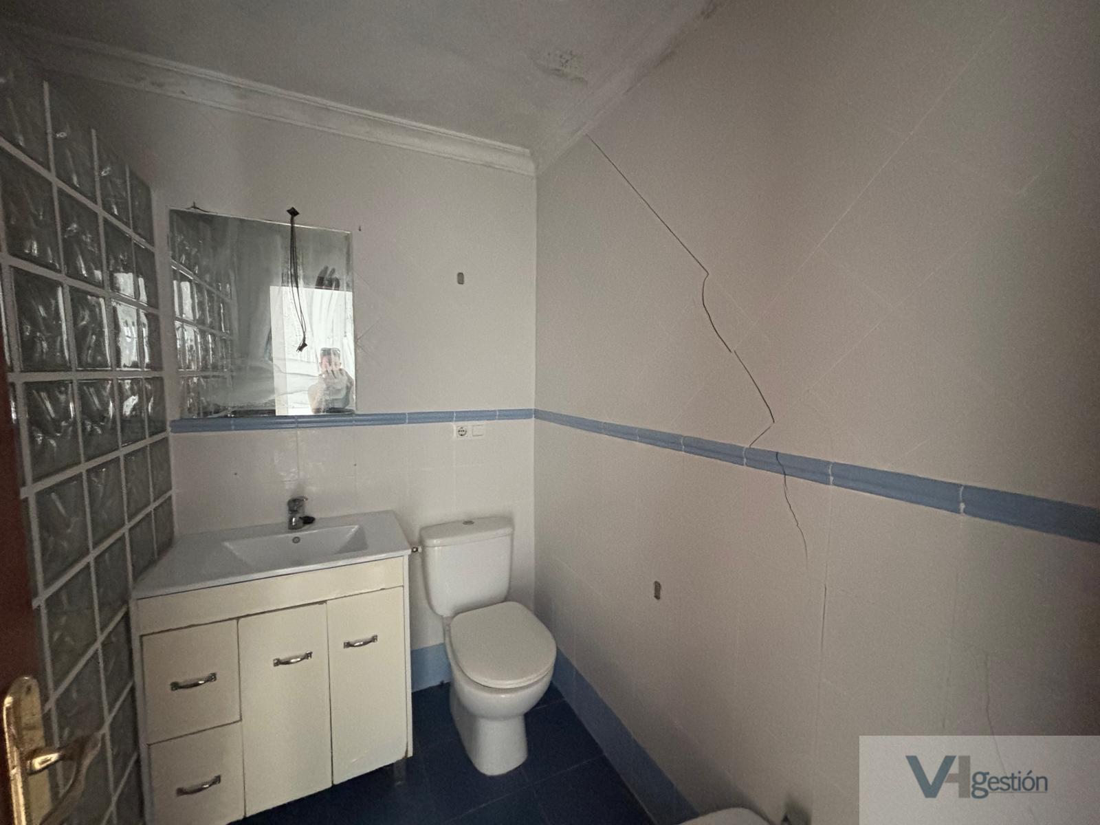 For sale of flat in Bornos