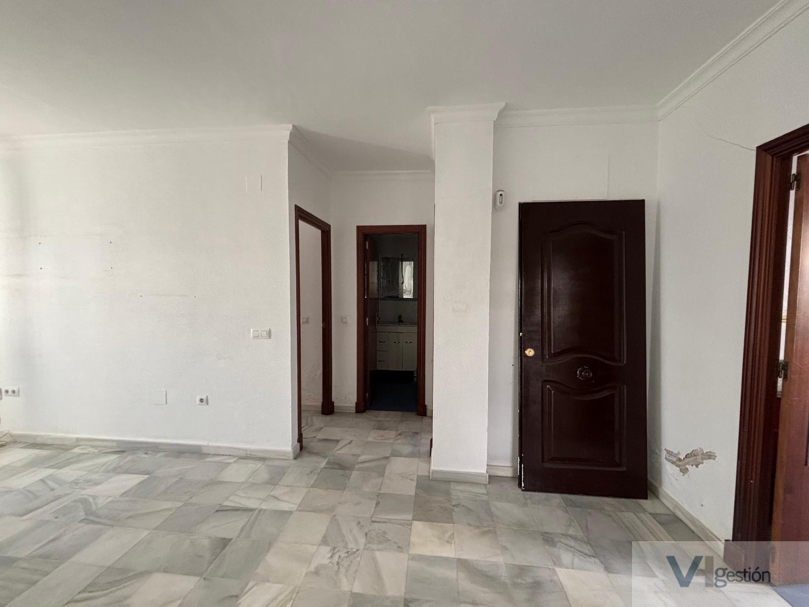 For sale of flat in Bornos