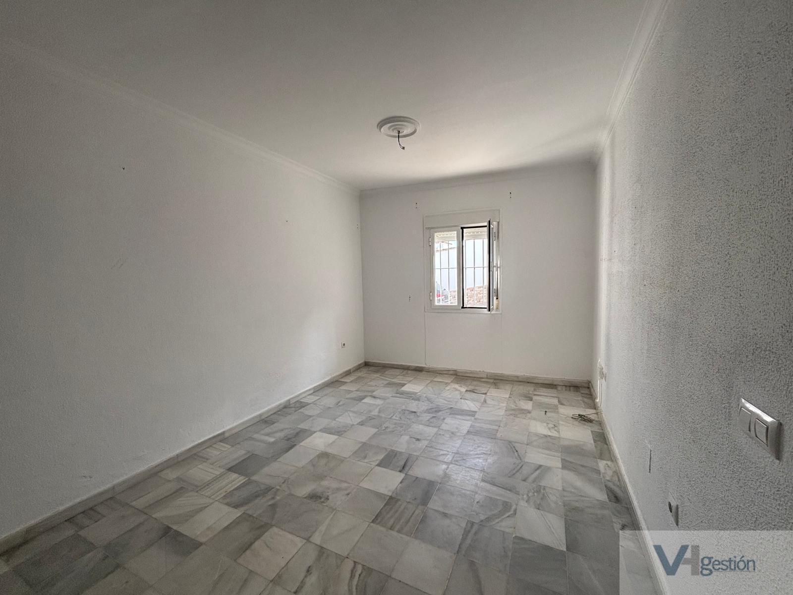 For sale of flat in Bornos