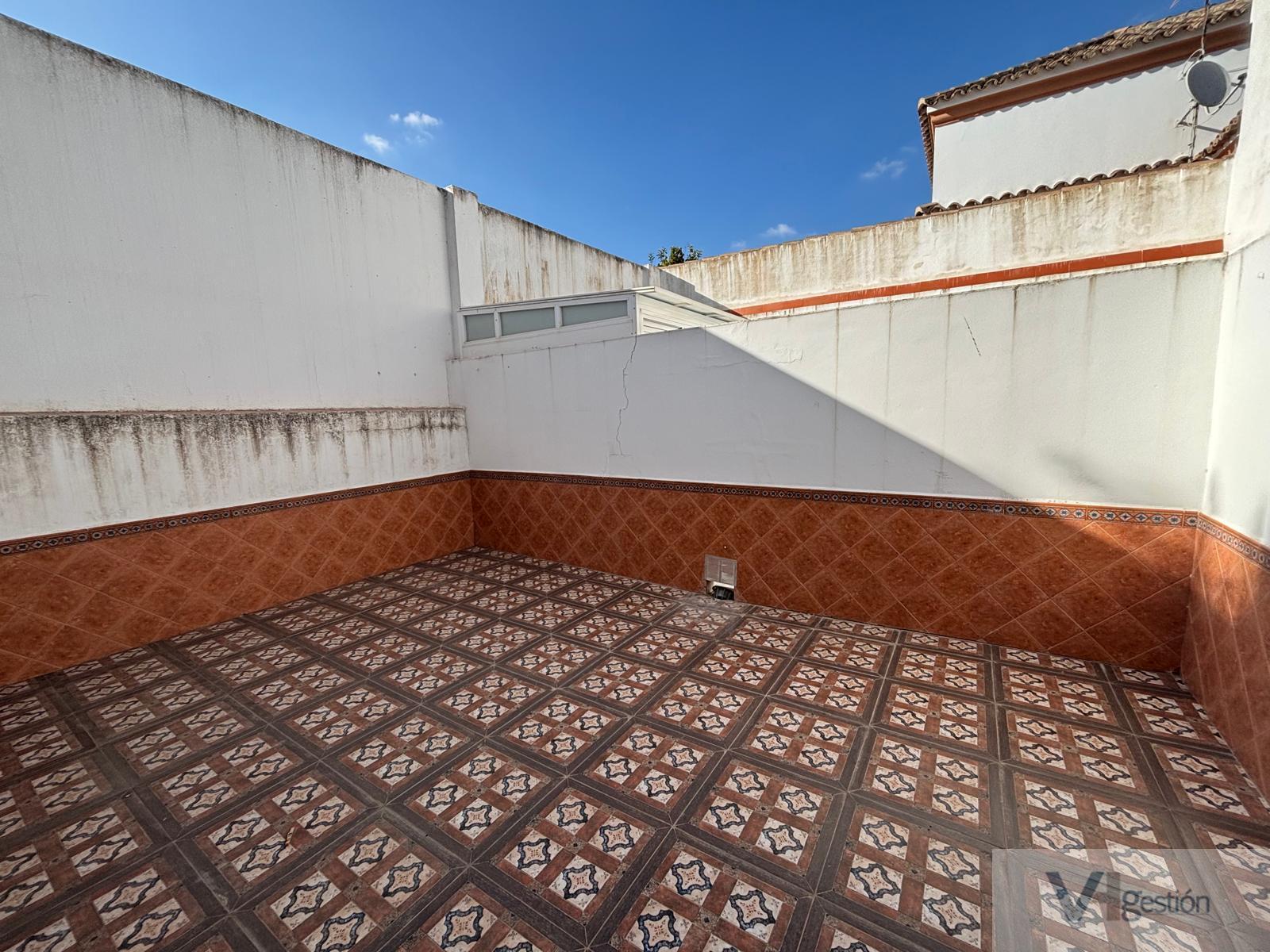 For sale of flat in Bornos
