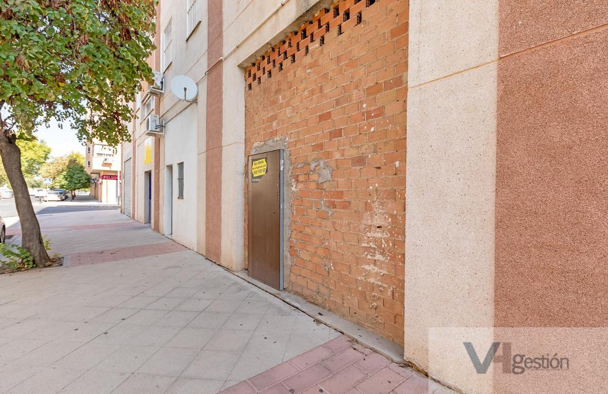 Venta de local en Sevilla