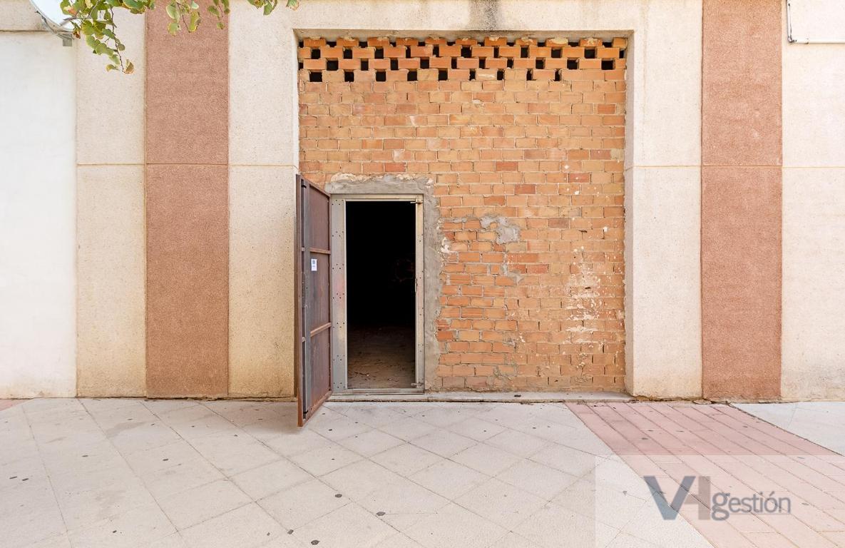 Venta de local en Sevilla