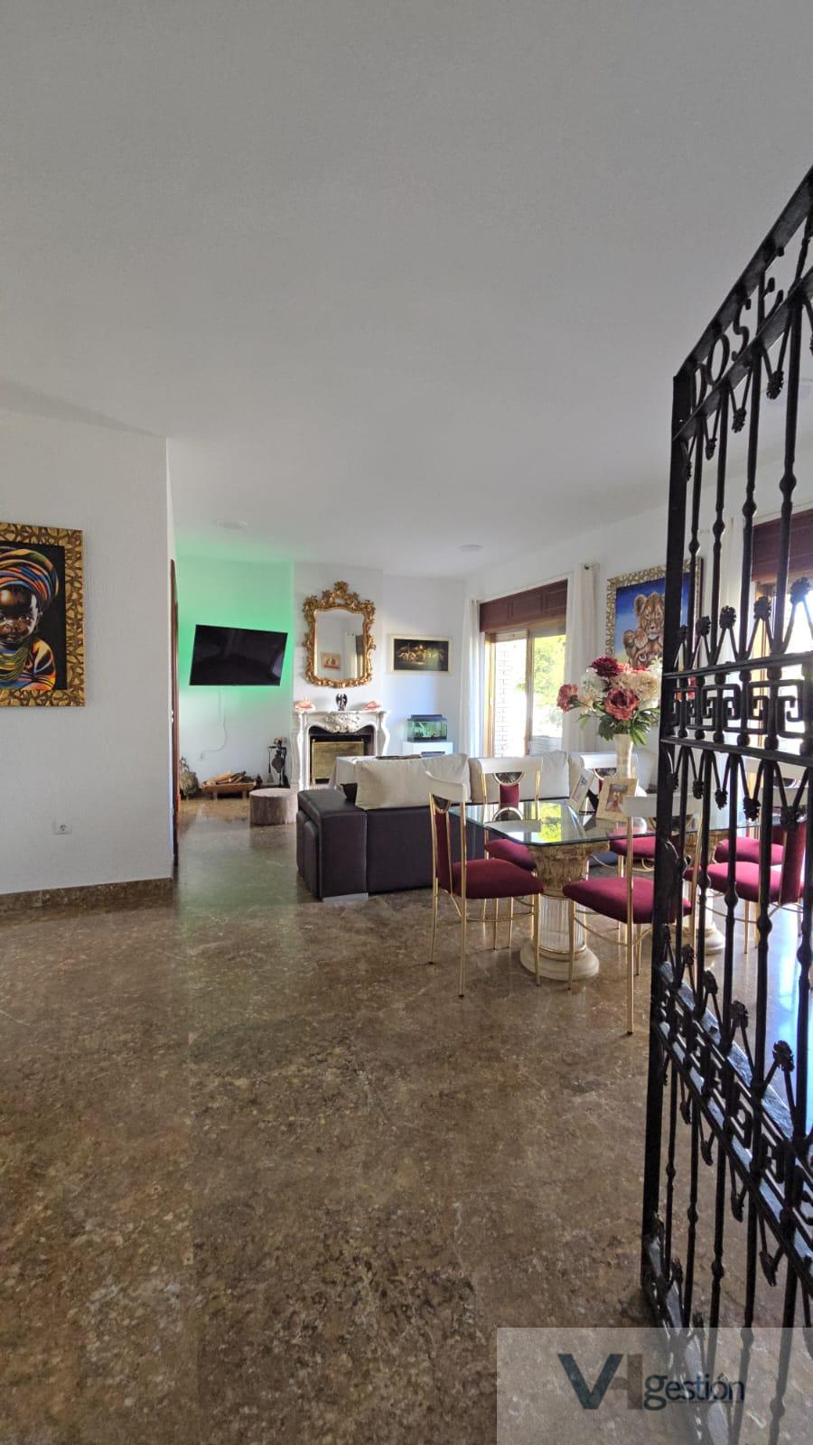 Venta de chalet en Jerez de la Frontera
