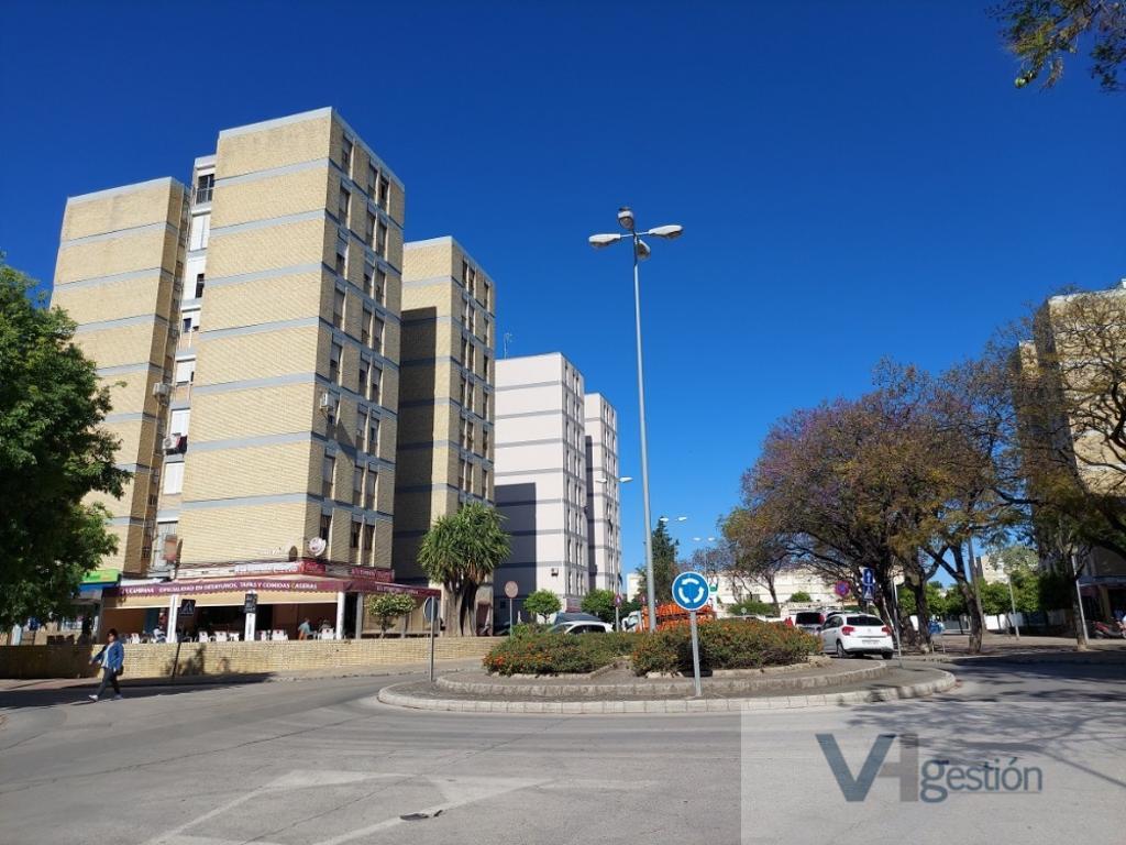 Venta de piso en Jerez de la Frontera