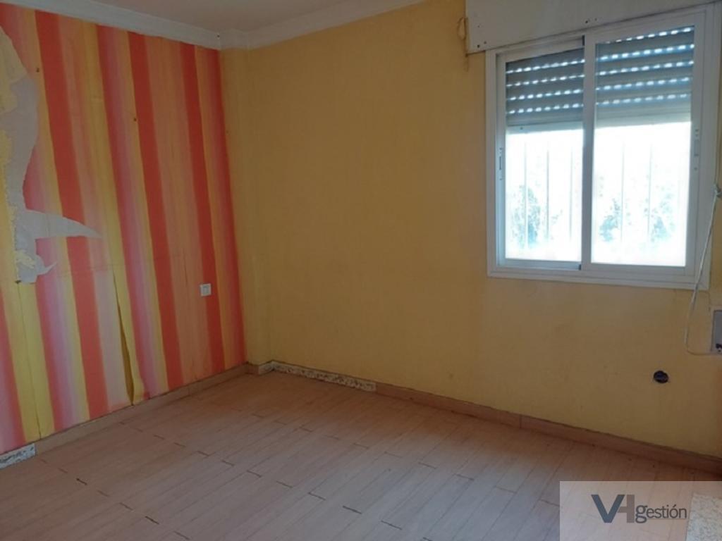 For sale of flat in Jerez de la Frontera