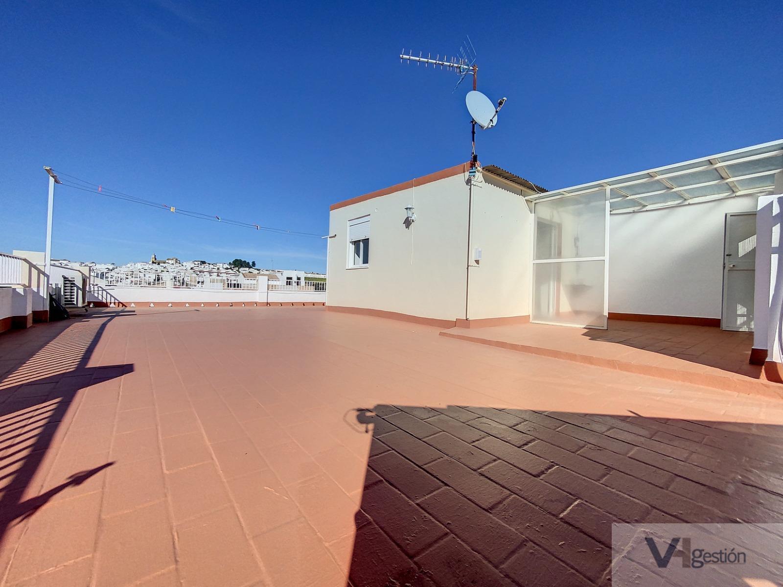 Venta de piso en Villamartín