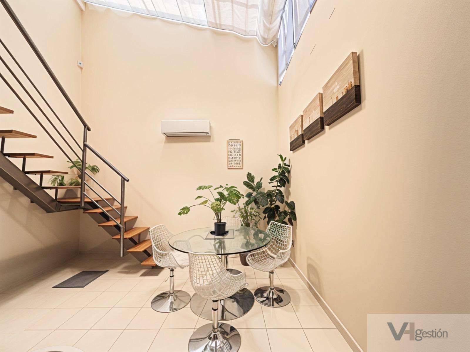 Venta de piso en Villamartín