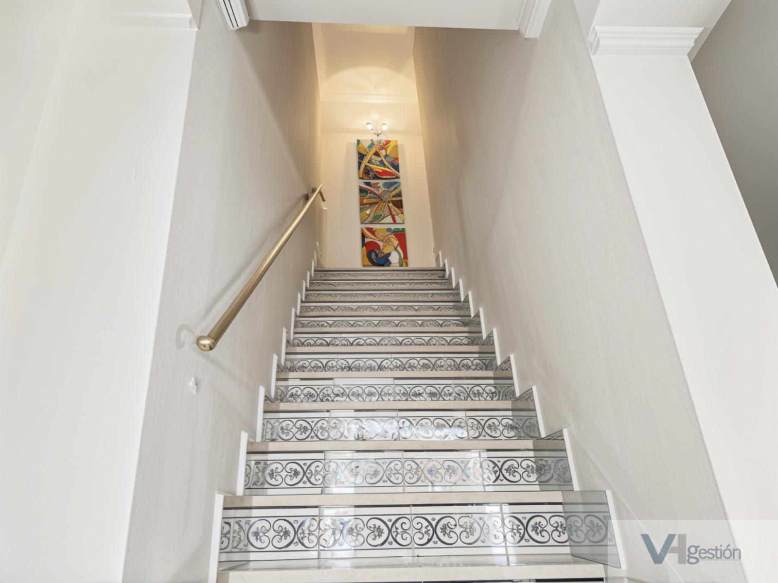 Venta de piso en Villamartín