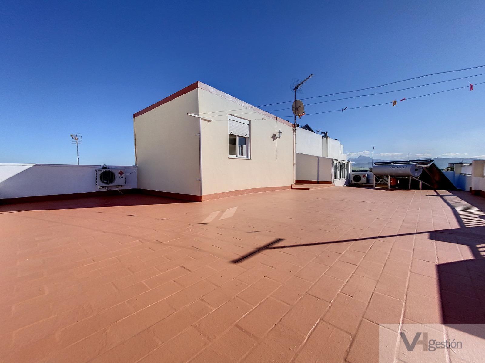 Venta de piso en Villamartín