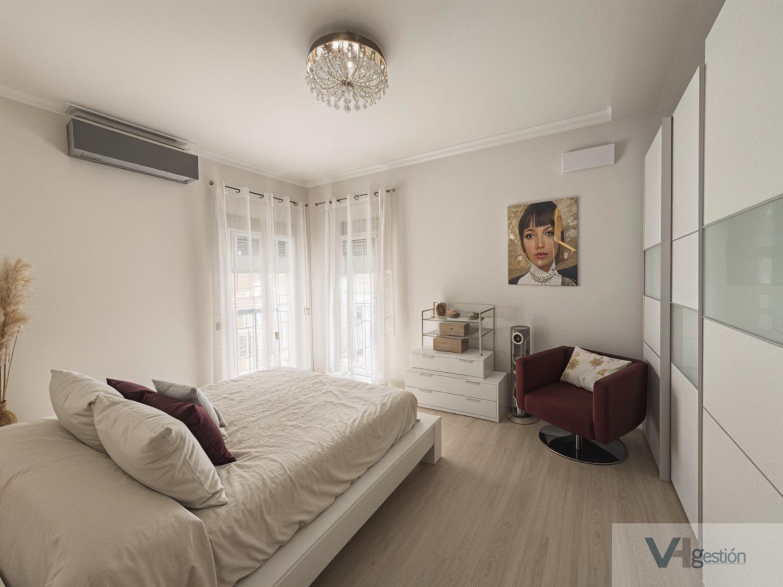 Venta de piso en Villamartín