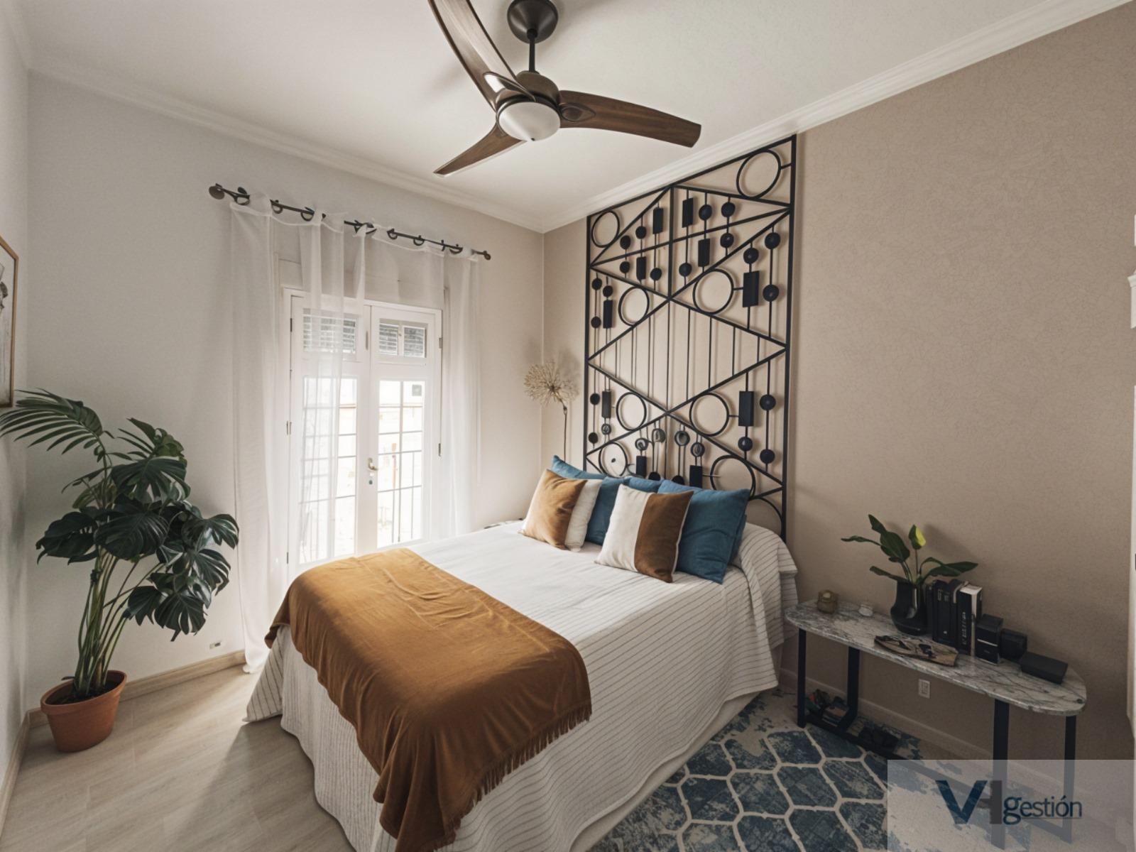 Venta de piso en Villamartín