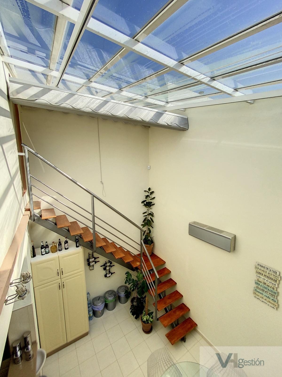 Venta de piso en Villamartín