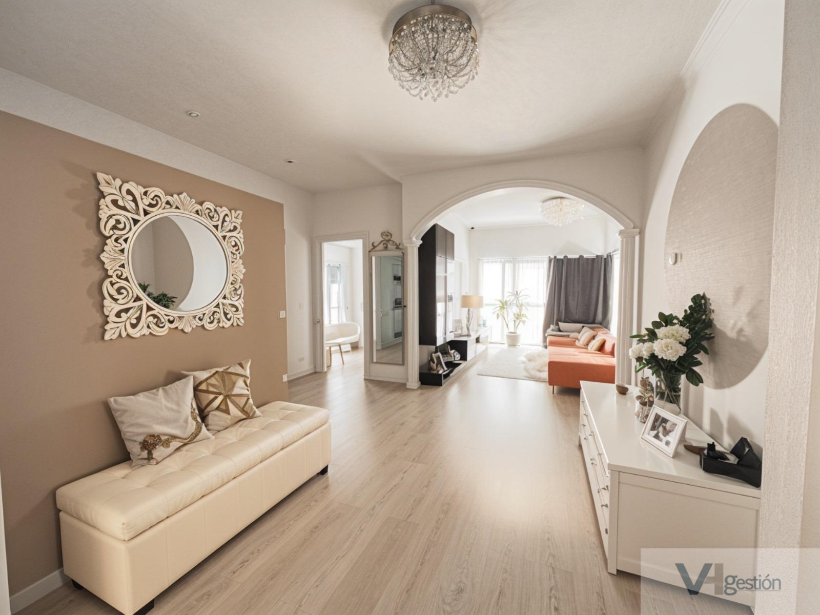 Venta de piso en Villamartín