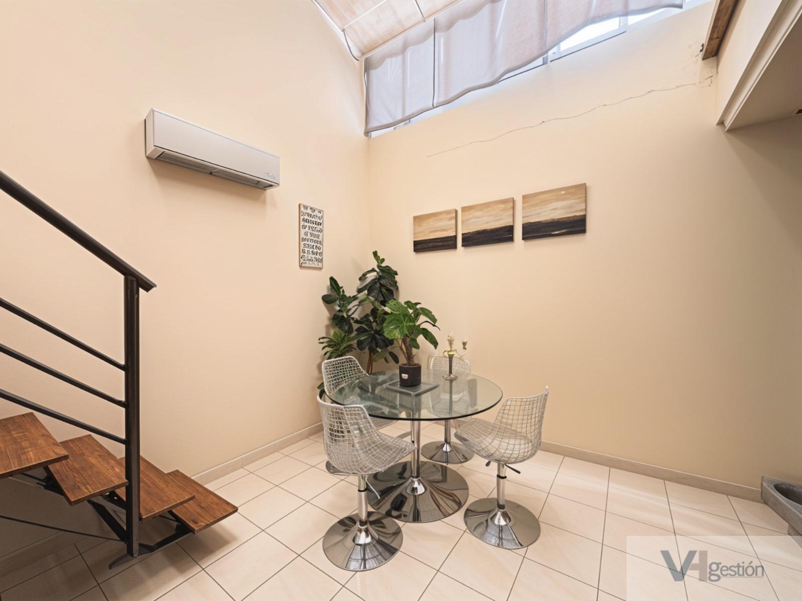 Venta de piso en Villamartín