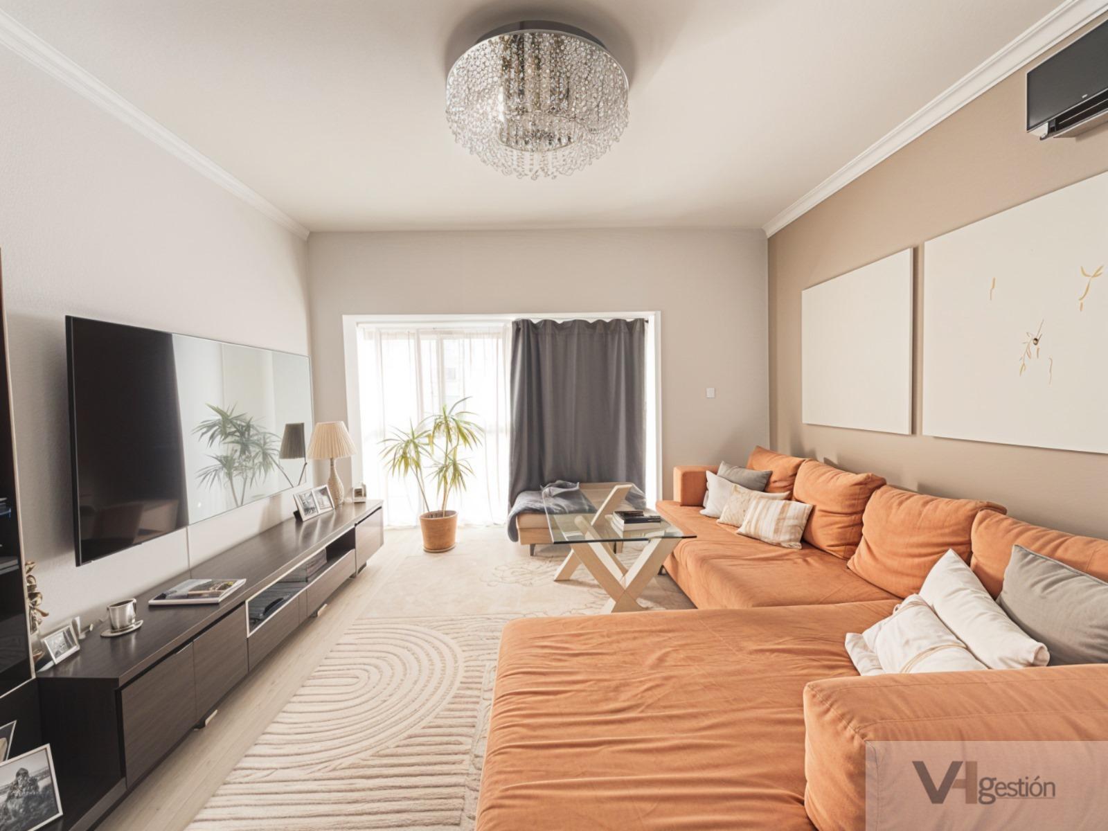 Venta de piso en Villamartín