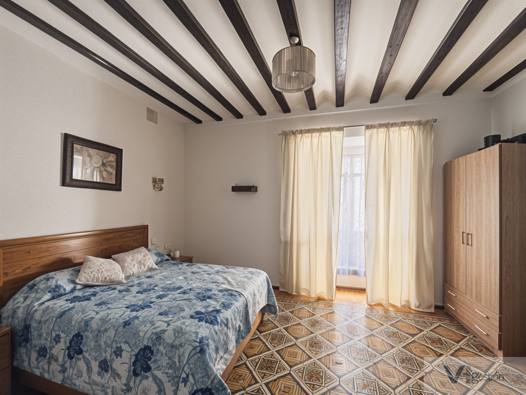 For sale of house in Villamartín