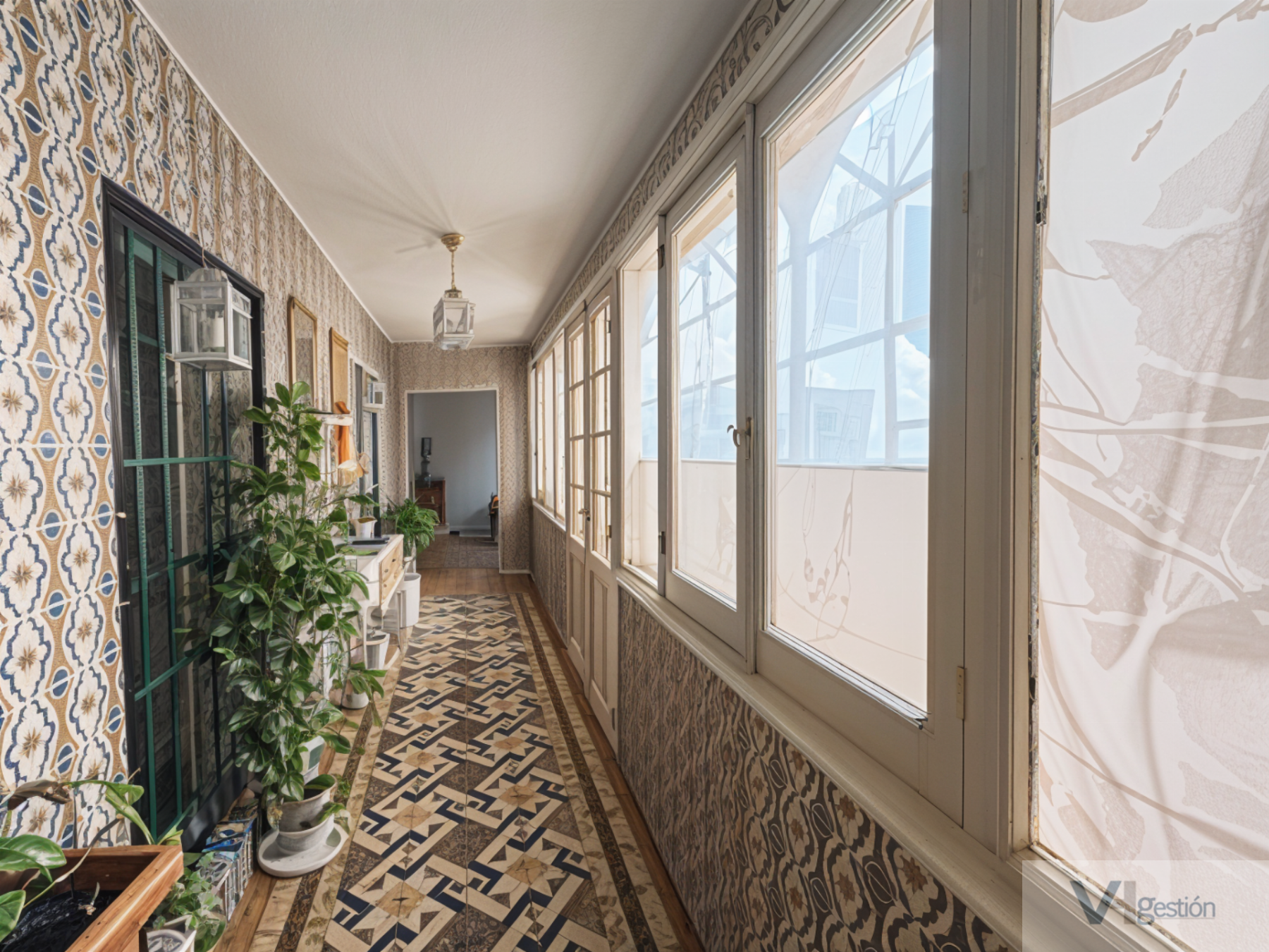 For sale of house in Villamartín