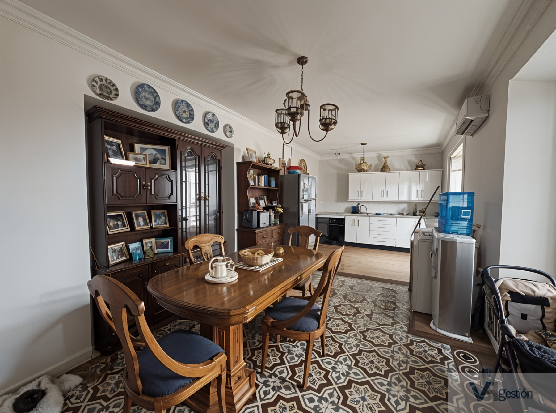 For sale of house in Villamartín