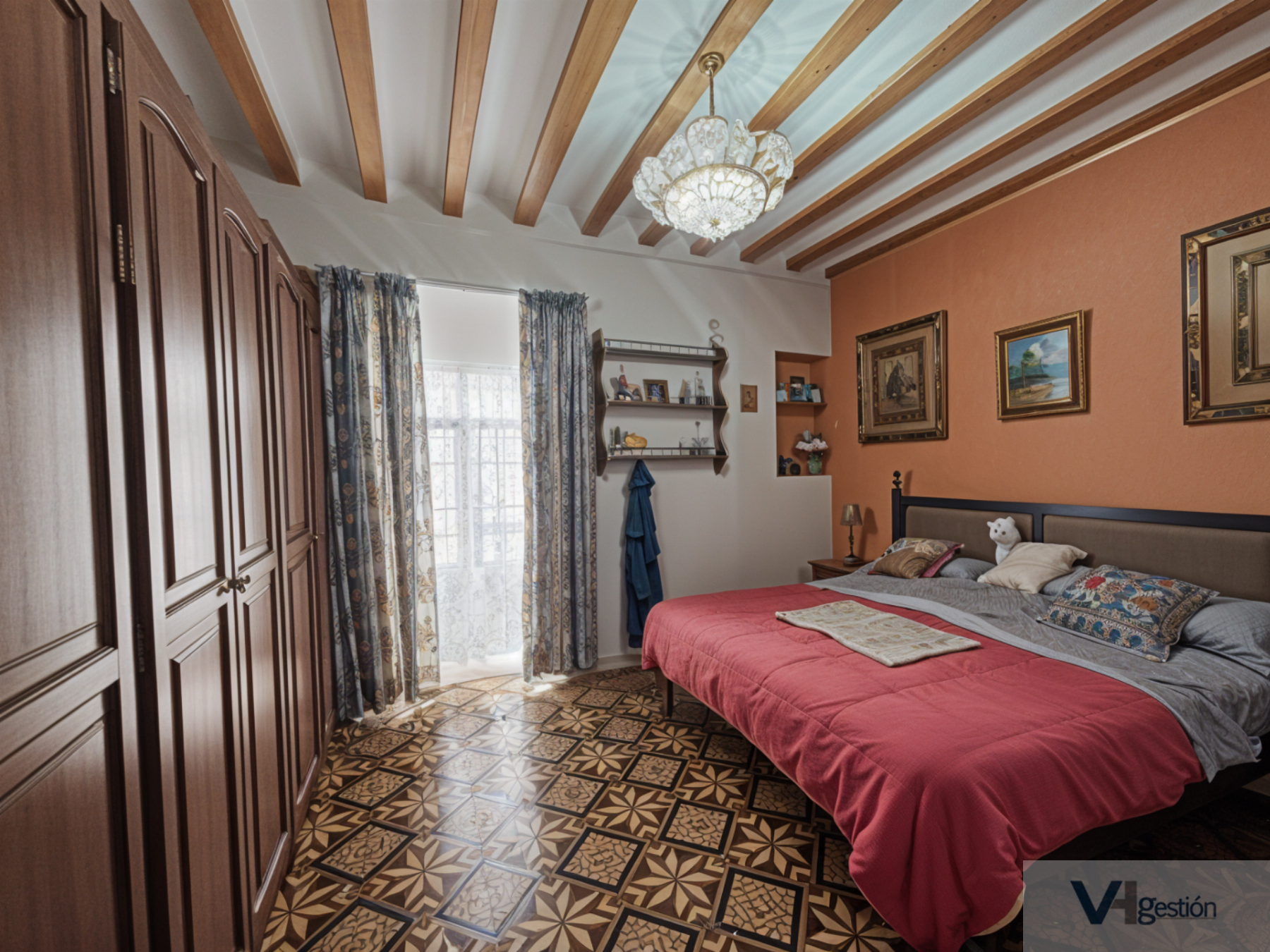 For sale of house in Villamartín