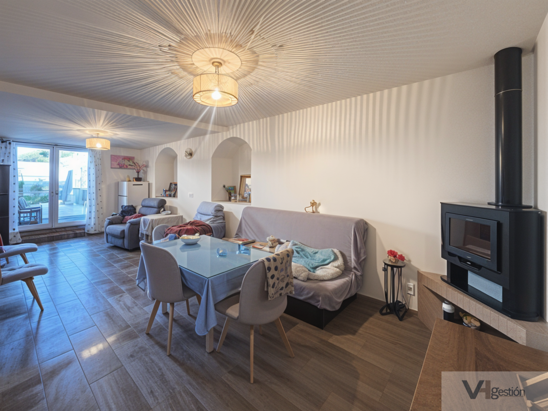 Venta de casa en Villamartín