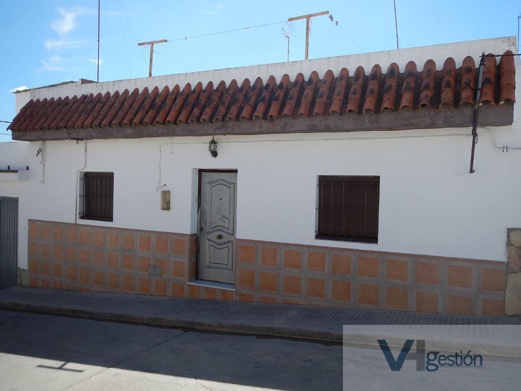 For sale of house in Paterna de Rivera