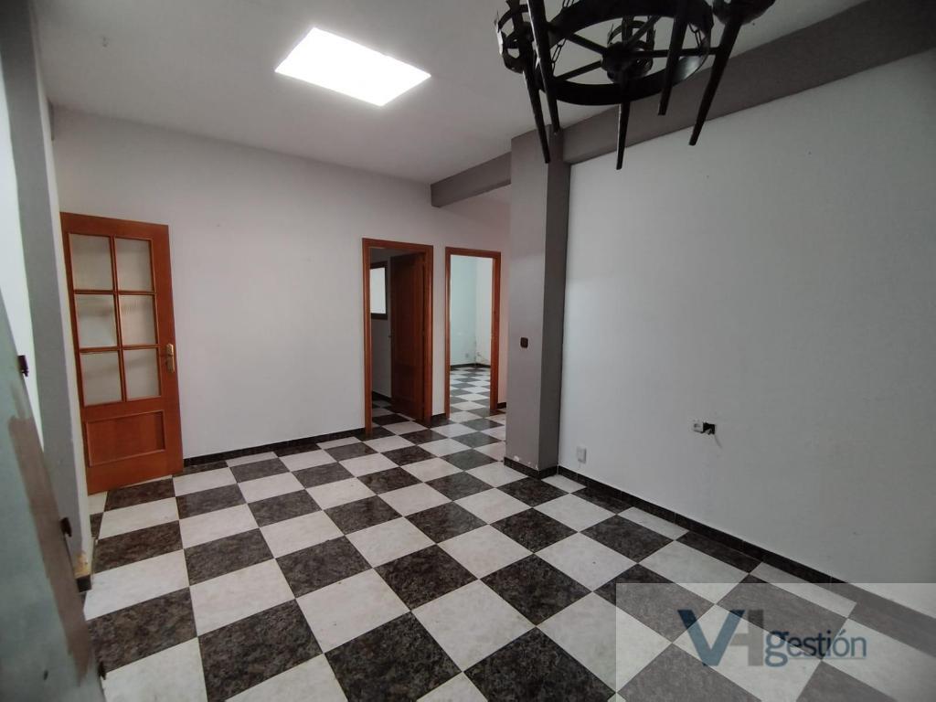For sale of house in Paterna de Rivera