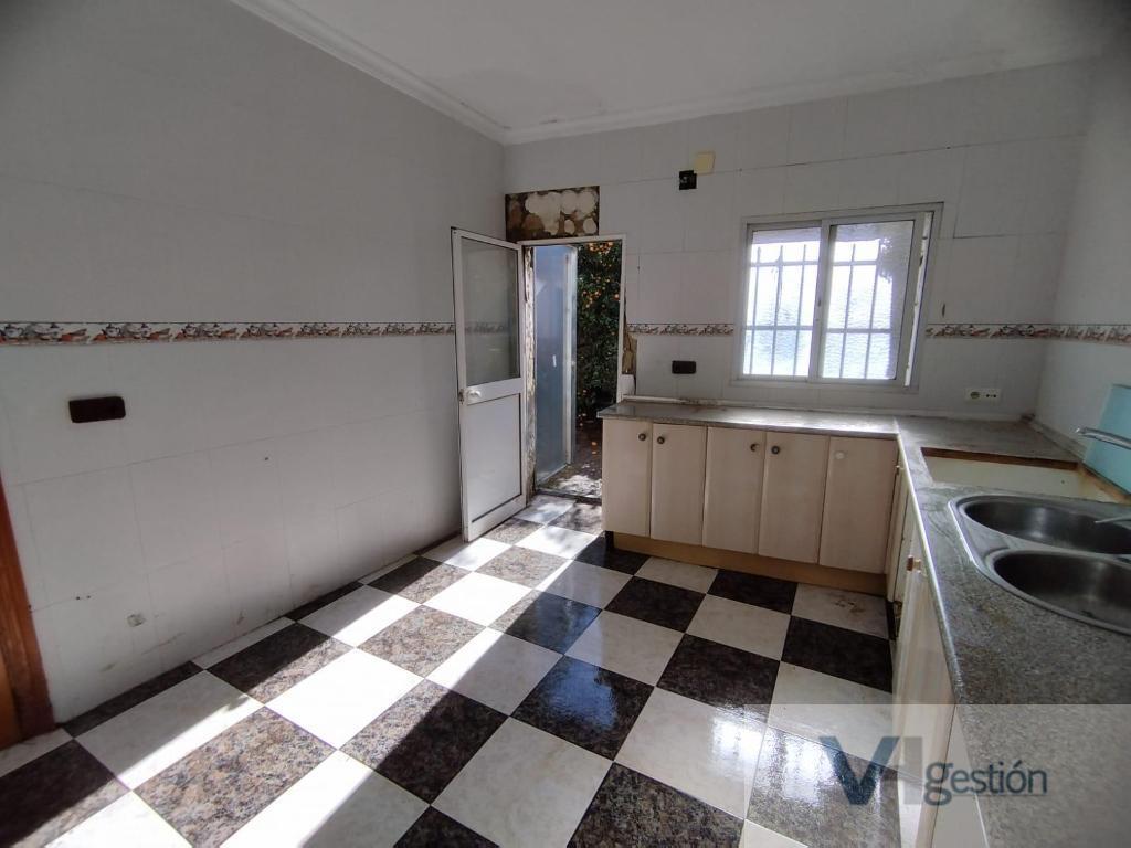 For sale of house in Paterna de Rivera