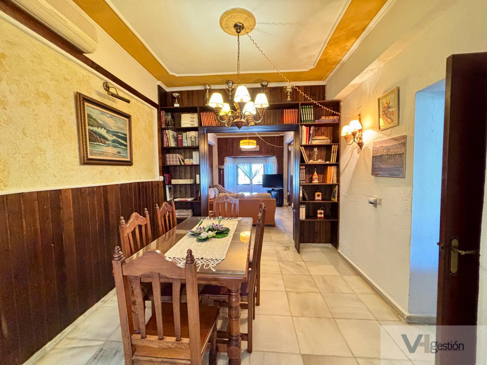 Venta de chalet en Arcos de la Frontera