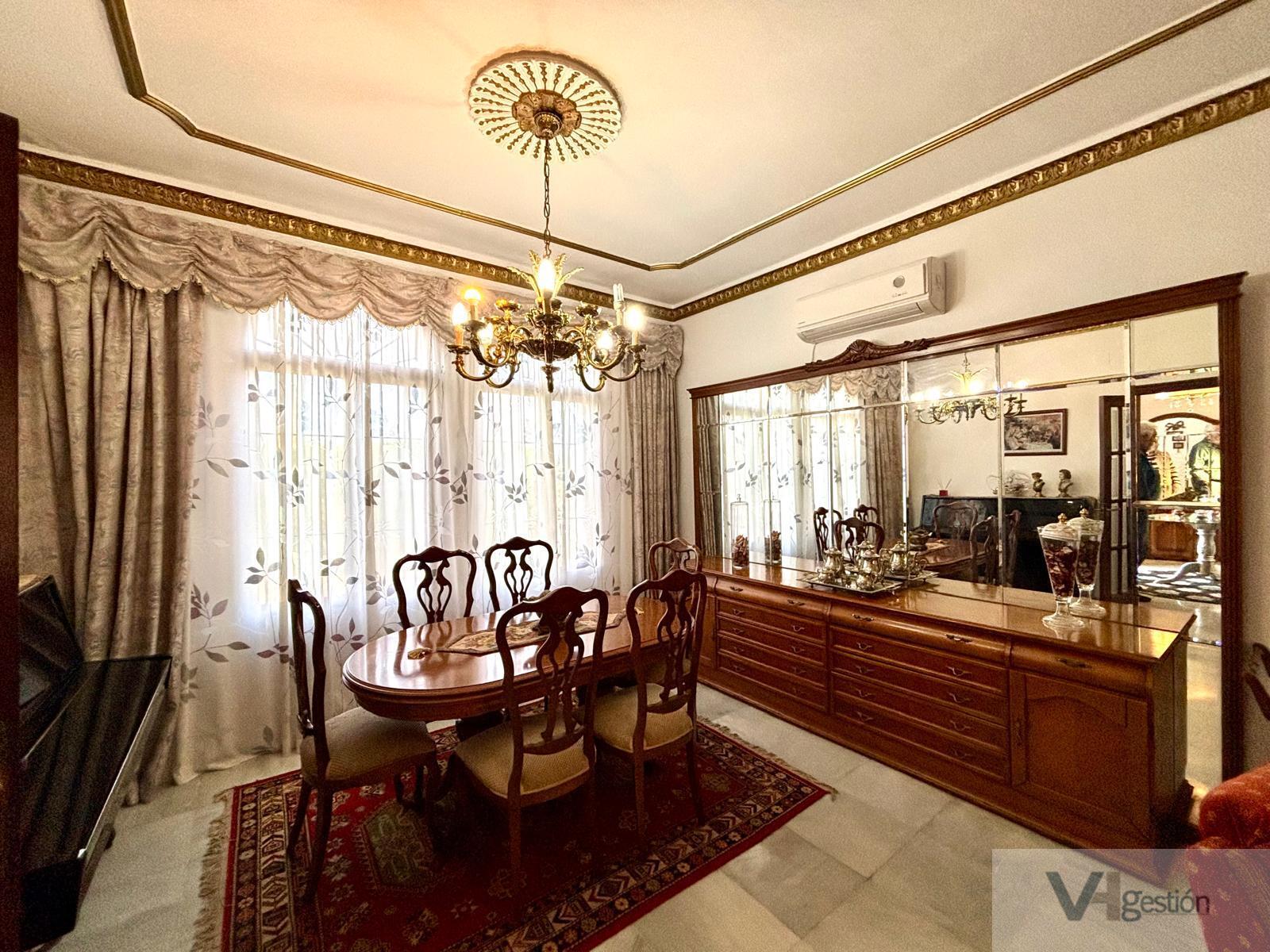 Venta de chalet en Arcos de la Frontera