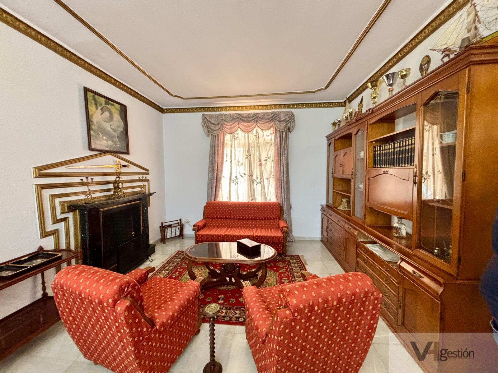 Venta de chalet en Arcos de la Frontera