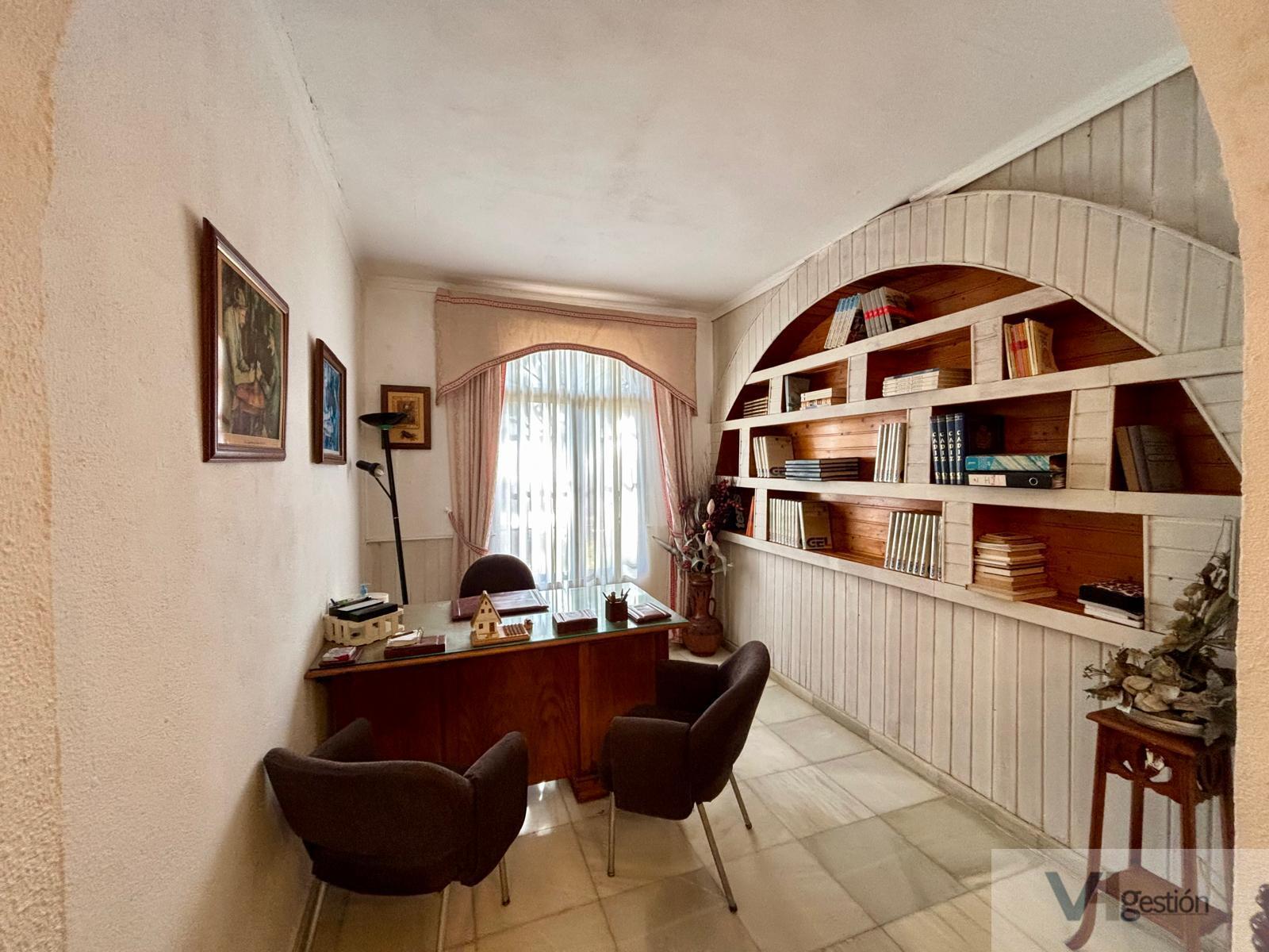 Venta de chalet en Arcos de la Frontera