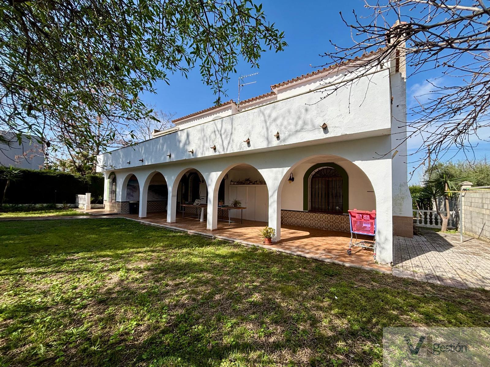 Venta de chalet en Arcos de la Frontera