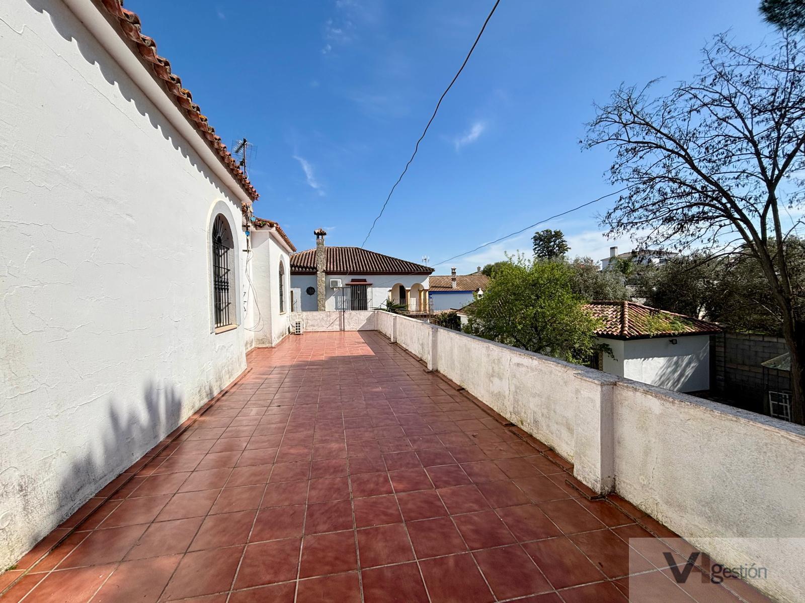 Venta de chalet en Arcos de la Frontera