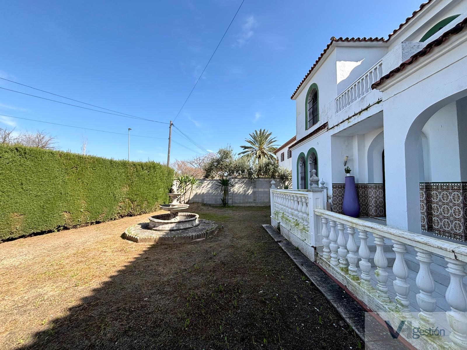 Venta de chalet en Arcos de la Frontera