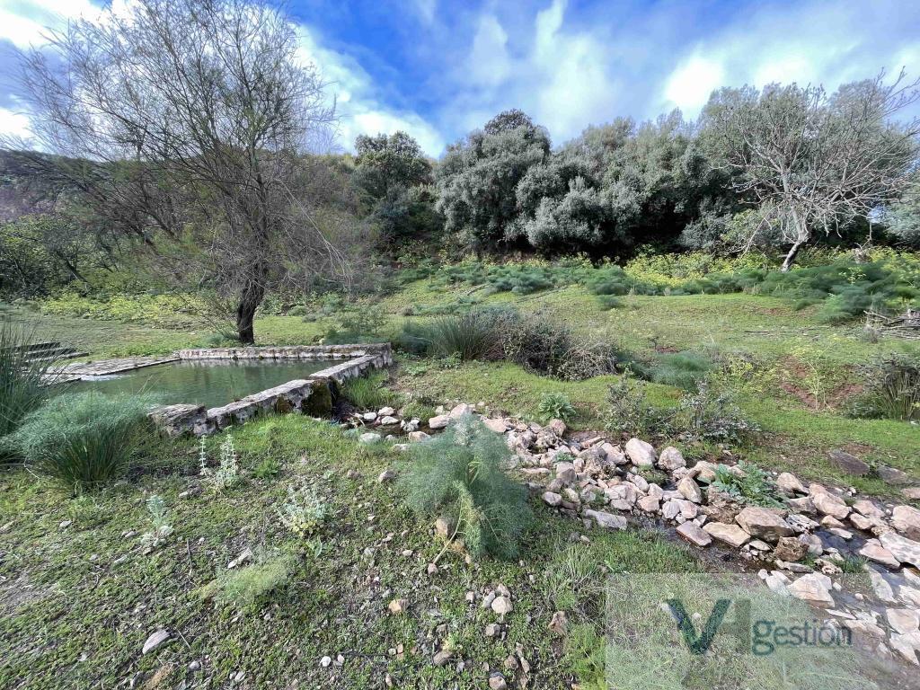 For sale of rural property in Córdoba