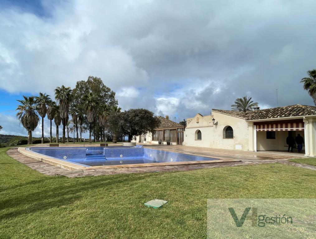 For sale of rural property in Córdoba