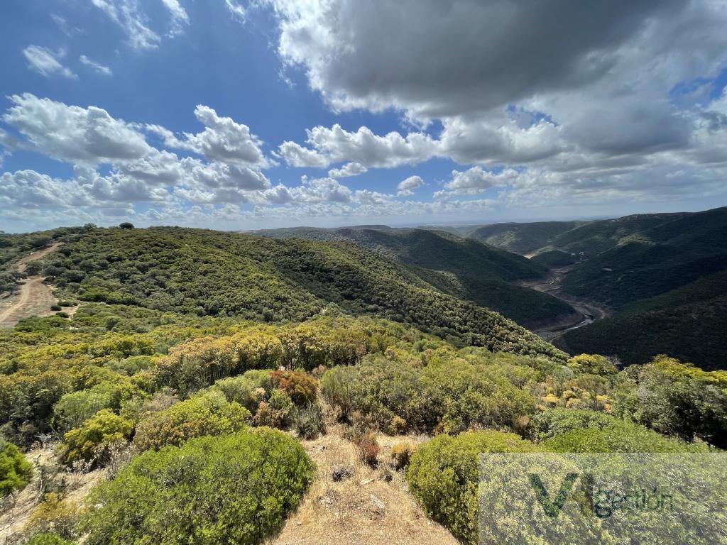 For sale of rural property in Córdoba