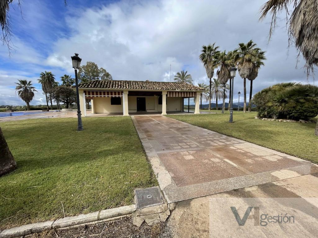 For sale of rural property in Córdoba