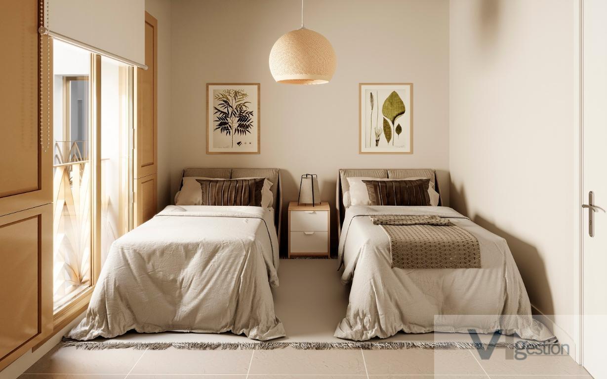 For sale of new build in Cádiz