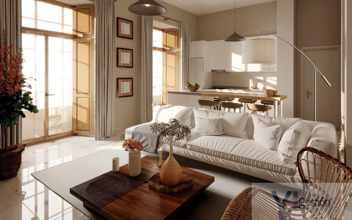 For sale of new build in Cádiz