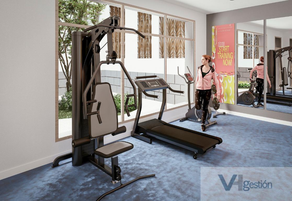 For sale of new build in Cádiz