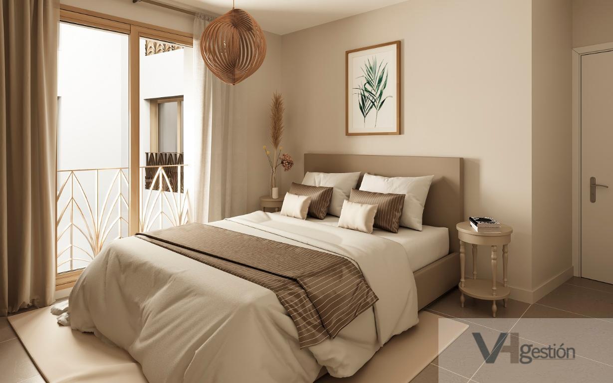 For sale of new build in Cádiz