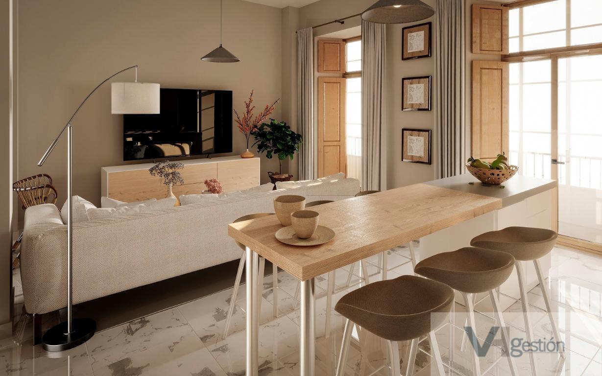 For sale of new build in Cádiz