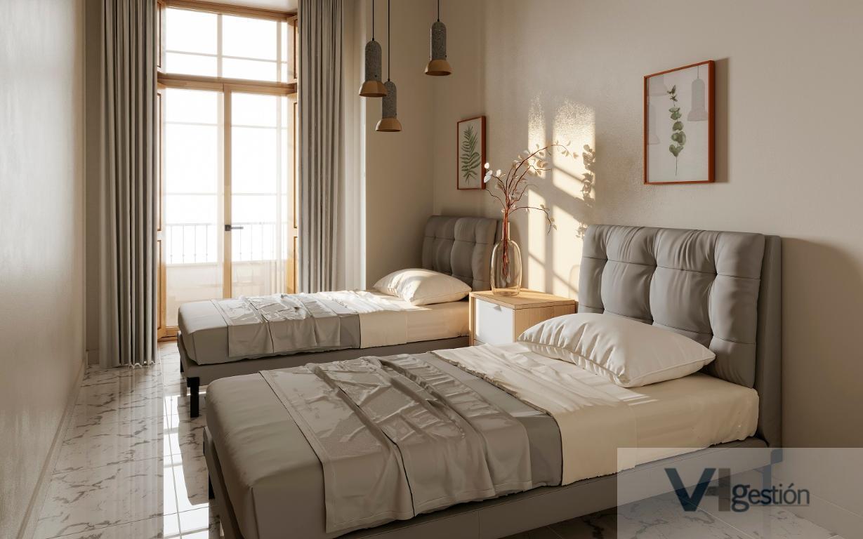 For sale of new build in Cádiz