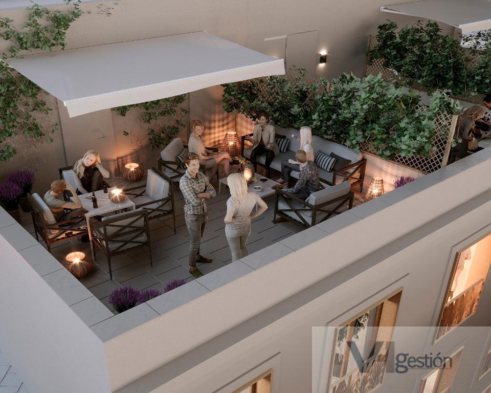 For sale of new build in Cádiz