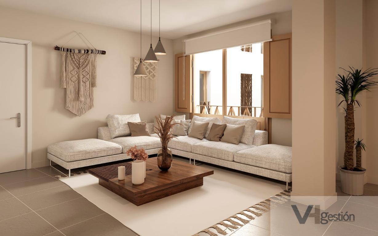 For sale of new build in Cádiz